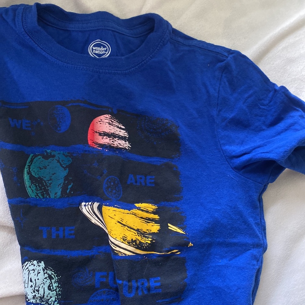 4 marvel superheroes t-shirts - Picture 3 of 11